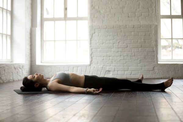Tiefe Entspannung mit Yoga Nidra bei ruhewerk